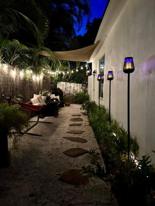 Flora'S Garden Apartment/Studio North Miami Exterior foto