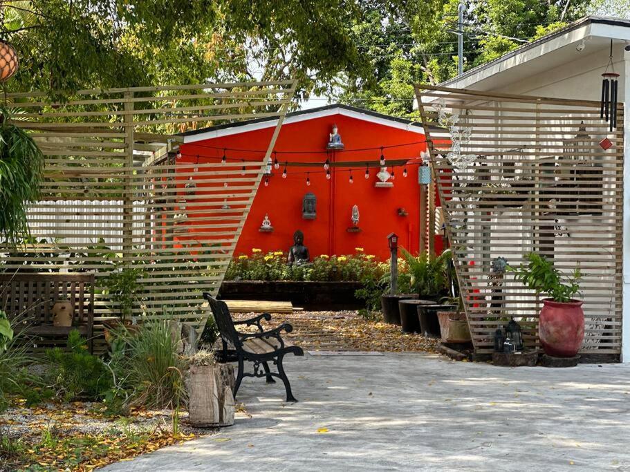 Flora'S Garden Apartment/Studio North Miami Exterior foto