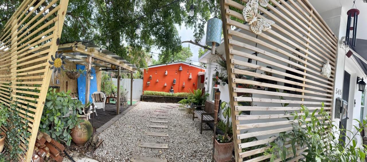 Flora'S Garden Apartment/Studio North Miami Exterior foto