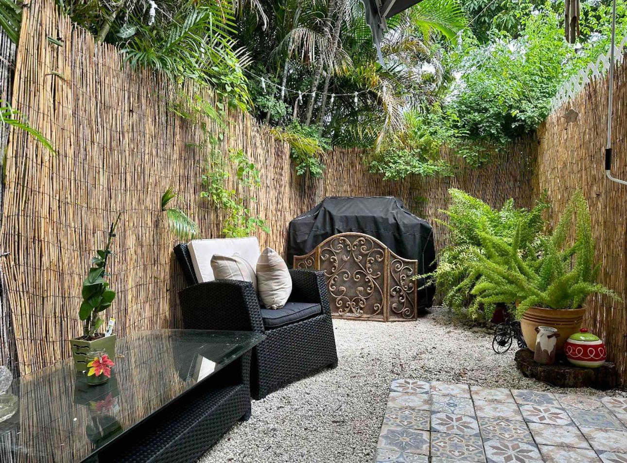 Flora'S Garden Apartment/Studio North Miami Exterior foto